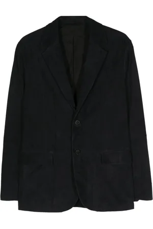Zadig & Voltaire Valfried suede blazer