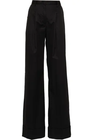 The Andamane Nathalie straight trousers