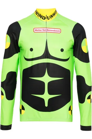 WALTER VAN BEIRENDONCK Dummy cycling vest