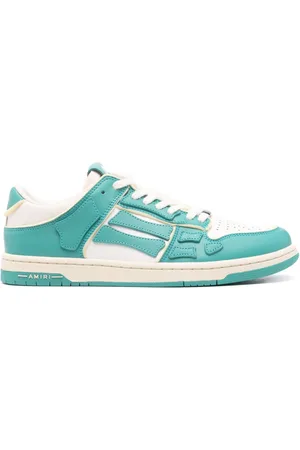 AMIRI Collegiate Skel leather sneakers