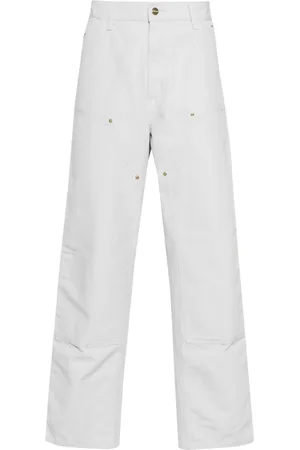 Carhartt Double Knee straight-leg trousers