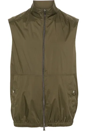 HERNO Ecoage lightweight gilet