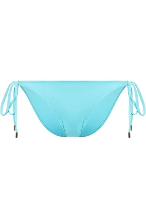 Melissa Odabash Antibes logo-engraved bikini bottoms