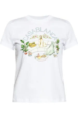 Casablanca Appartement Dans Les Airs T-shirt