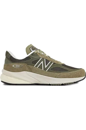 New Balance 990v6 "True Camo" sneakers