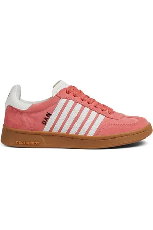 Dsquared2 Boxer low-top sneakers