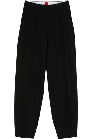 HUGO BOSS Himigas tapered trousers