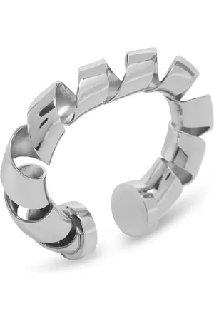 Paco rabanne XL Link twisted bracelet