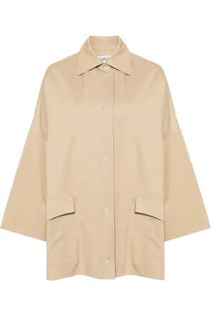 Totême Cotton shirt jacket
