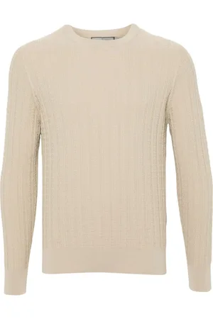 CANALI Geometric-pattern jumper