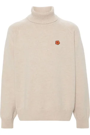 Kenzo Boke Flower wool jumper