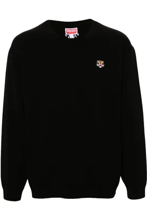 Kenzo Lucky Tiger wool jumper