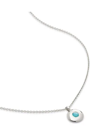 Monica Vinader December turquoise necklace