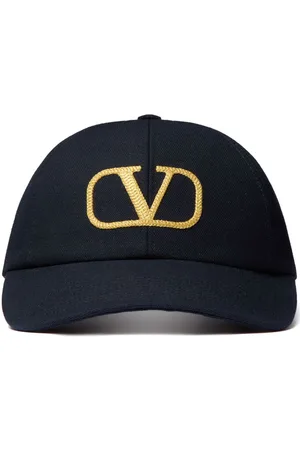 VALENTINO GARAVANI VLogo Signature embroidered baseball cap
