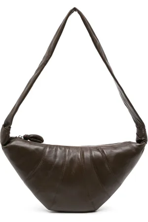LEMAIRE Small Croissant crossbody bag