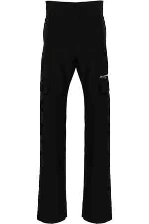 Givenchy Straight-leg wool trousers