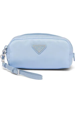 Prada Re-Nylon zip-up pouch