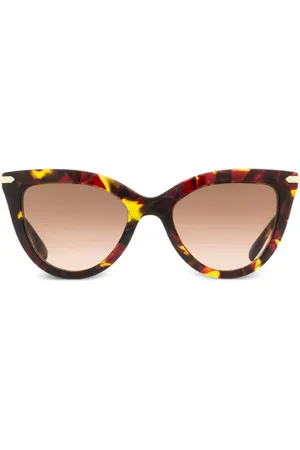 Victoria Beckham VB 621S cat-eye sunglasses