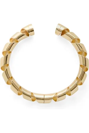 Paco rabanne Link Twist necklace