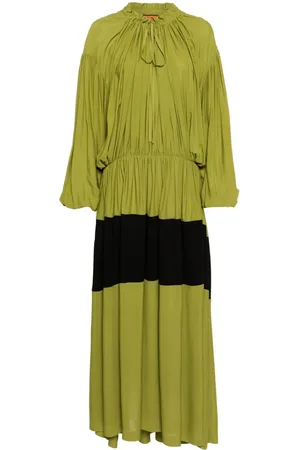 Colville Bersanetti pleated dress