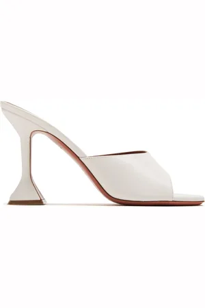 Amina Muaddi 95mm Lupita sandals