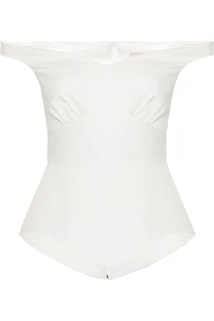 V:PM ATELIER Corynne off-shoulder top