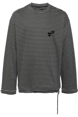 SONGZIO Panther cotton-blend T-shirt