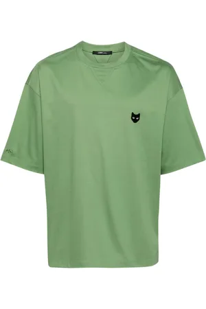 SONGZIO Panther cotton T-shirt