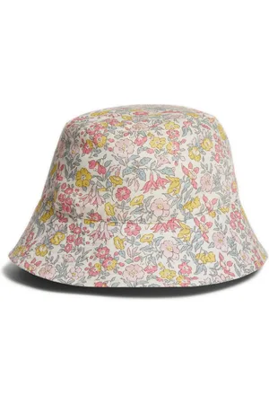 BONPOINT Theana floral-print bucket hat