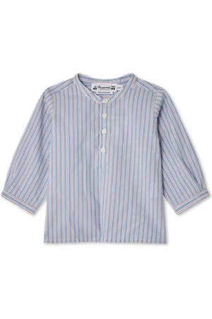 BONPOINT Polisson striped shirt