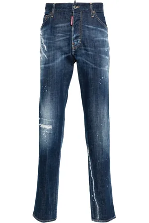 Dsquared2 Cool Guy tapered jeans