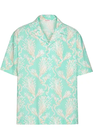 VALENTINO GARAVANI Graphic-print cotton T-shirt