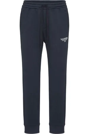 VALENTINO GARAVANI Vlogo track pants