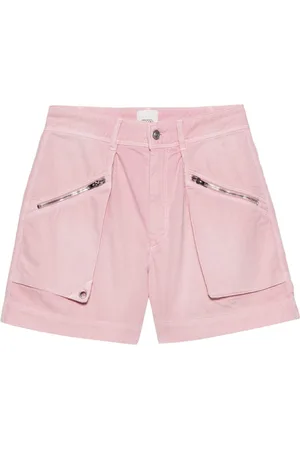 Isabel Marant Jeliano denim shorts