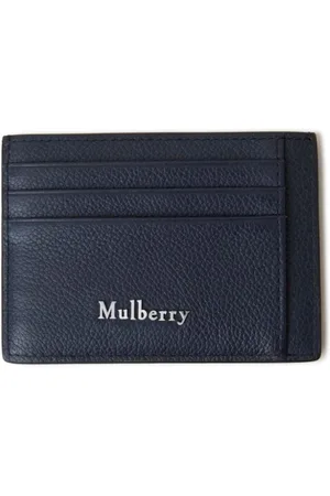 MULBERRY Farringdon leather card holder