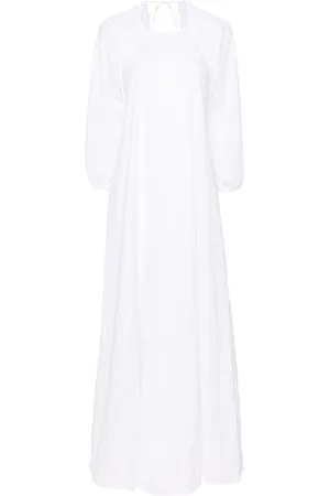 Bernadette Fran broderie anglaise maxi dress