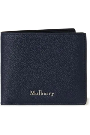 MULBERRY Small Farringdon leather wallet