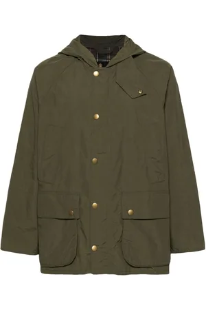 Barbour Bedale Showerproof hooded jacket