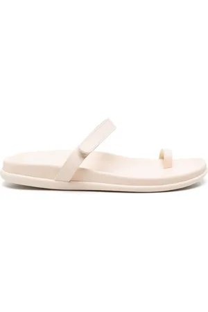 Ancient Greek Sandals Dokos leather slides