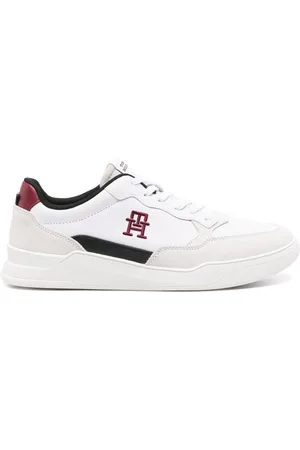 Tommy Hilfiger Elevated Cupsole leather sneakers