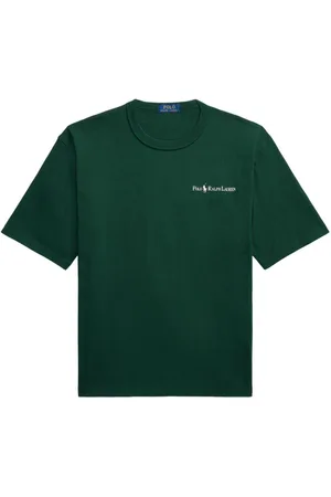 Ralph Lauren Logo-print cotton T-shirt