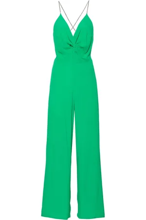 Bash Fifa V-neck jumpsuit