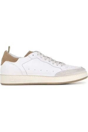 Officine creative Lux 001 leather sneakers