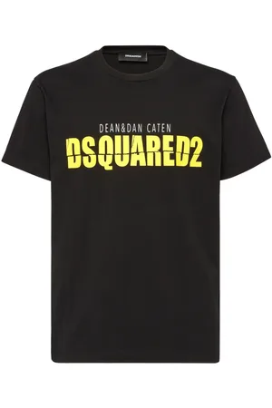 Dsquared2 Logo-print cotton T-shirt