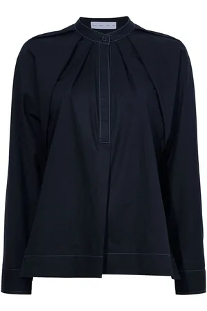 Proenza Schouler Carter cotton blouse