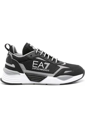 EA7 Ace Runner chunky sneakers