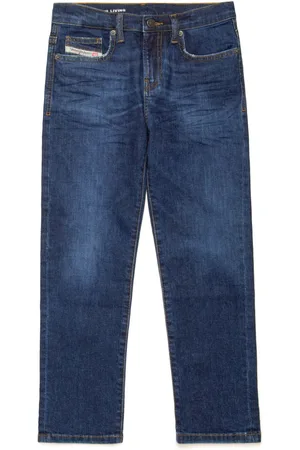 Diesel 2020 D-Viker straight jeans