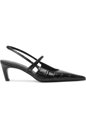 Totême 50mm The Sharp pumps