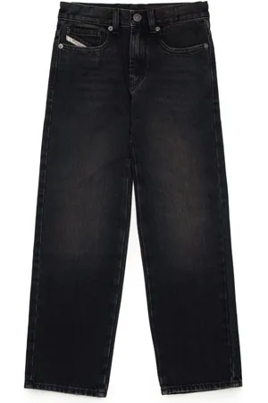 Diesel 2001 D-Macro straight jeans