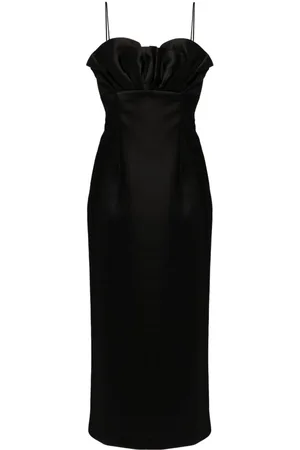 Acler Mahina midi dress